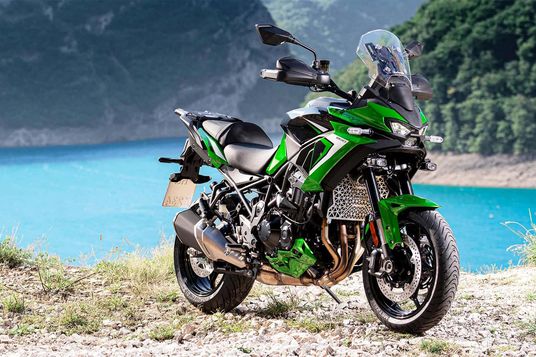 Kawasaki Versys 900 2027