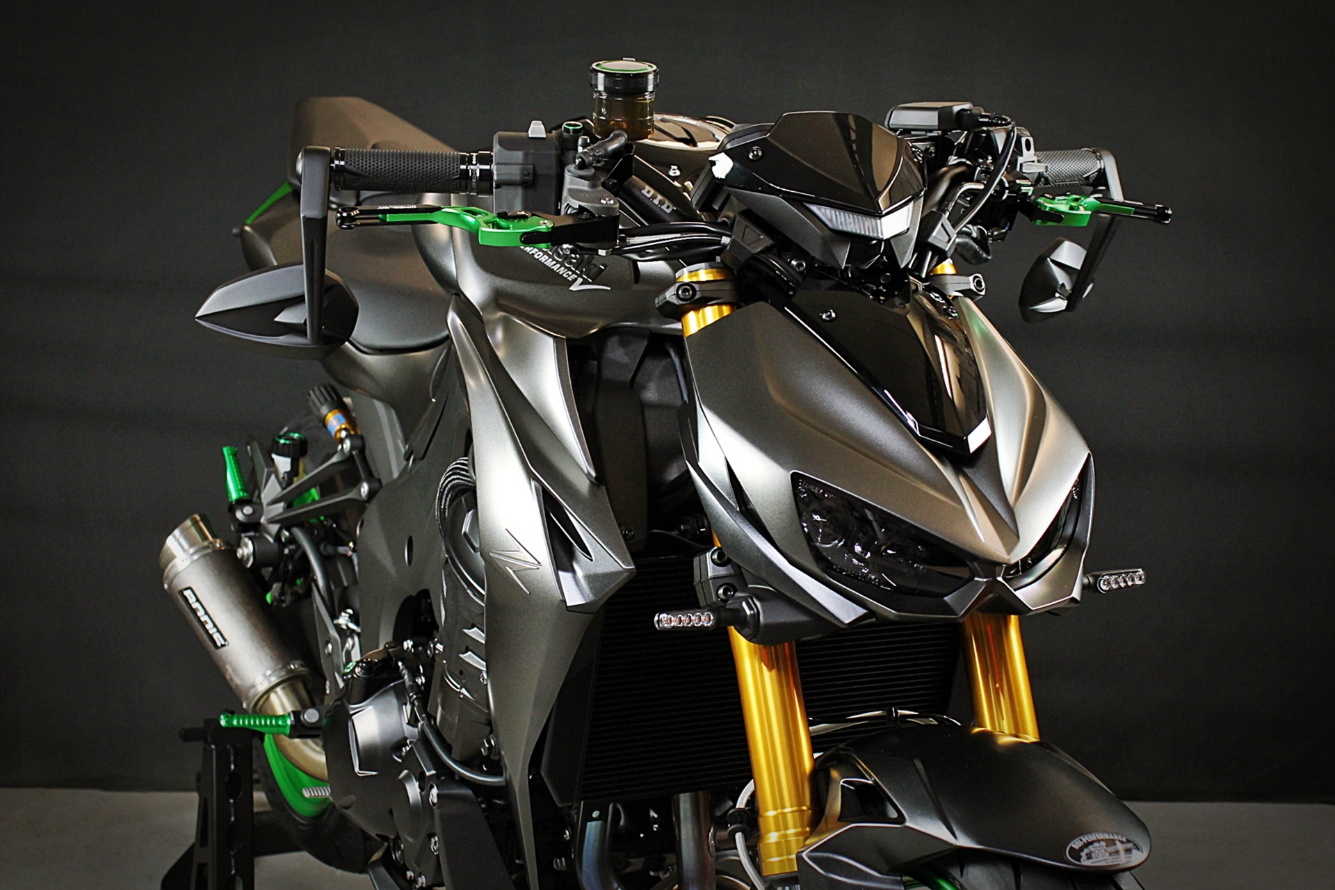 Z1100 SE 2026 RSI-Gunsmoke evo2 ,,HP150,,