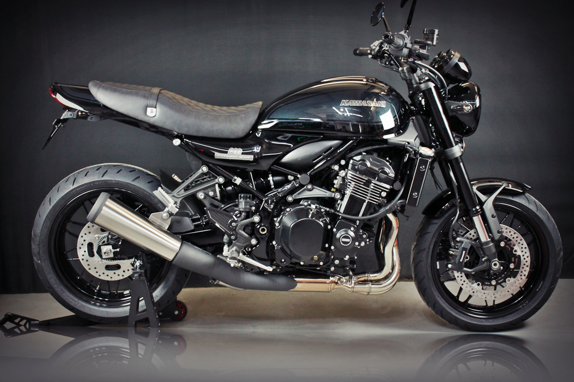 Kawasaki Z900RS 2026 ,,RSI Black Ball Edition HP130 Plus,,