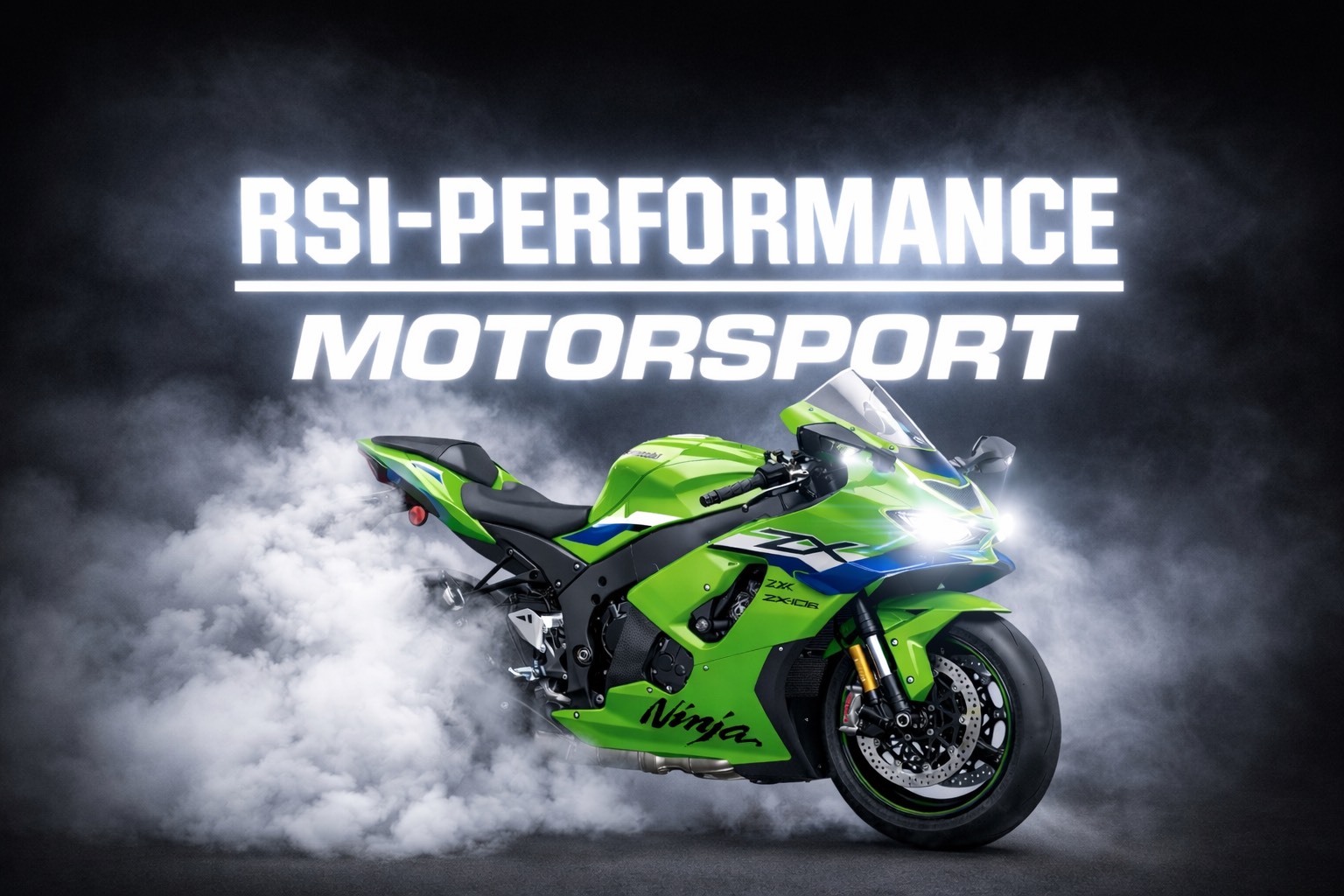 ZX10R 2026 RSI-Gunsmoke HP216/316km/h 