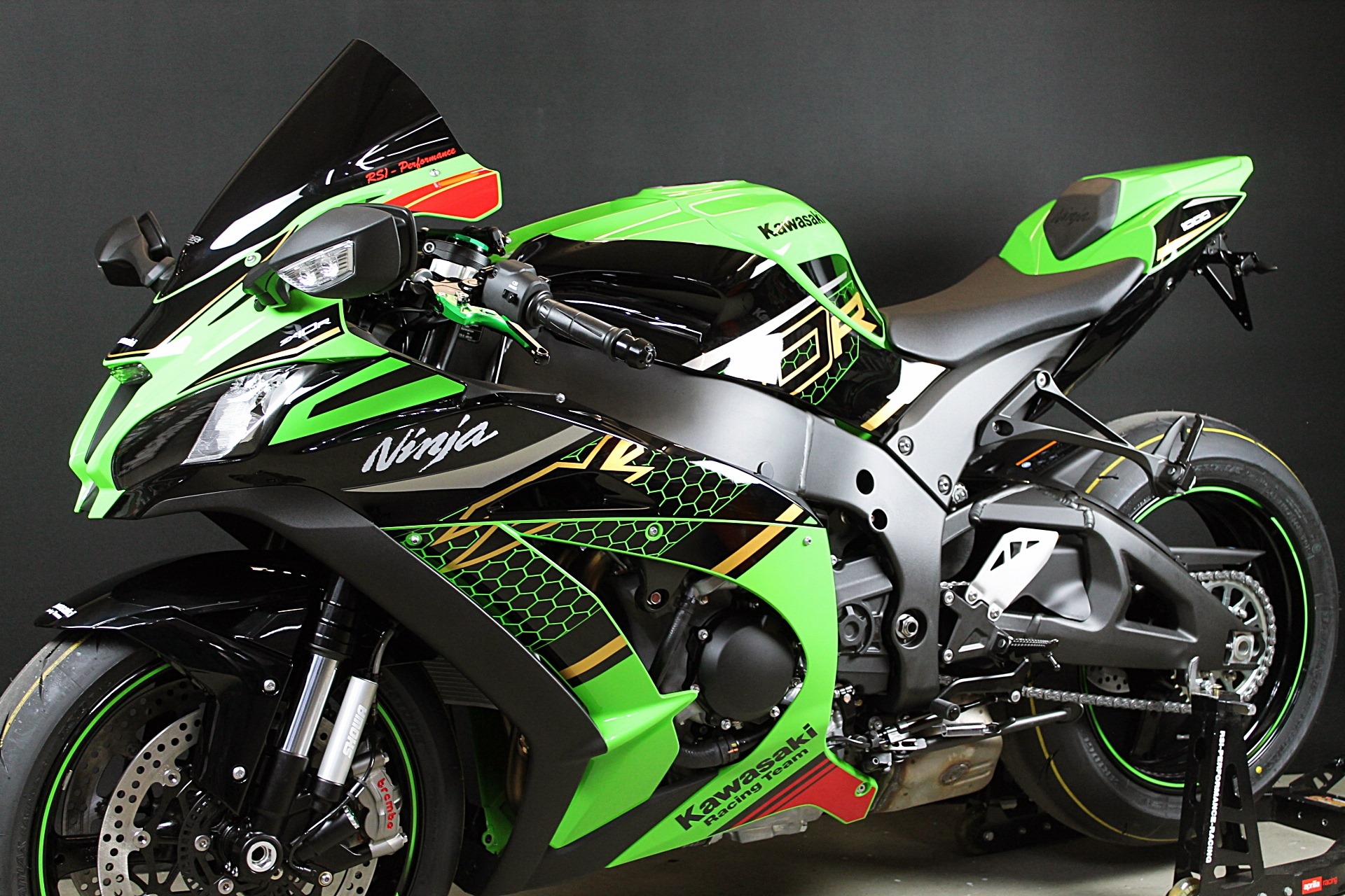 ZX-10R 2020 ABS RSI ,,KRT Racing Edition,,